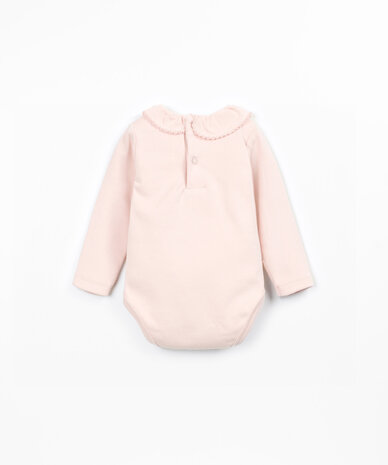 Play Up Play Up | Rib Body | Embroidery | PA00/0AT11200