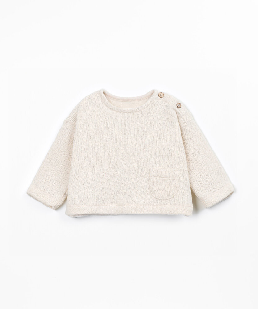 Play Up Play Up | Jersey Sweater | Sketches | PA00/0AT11350