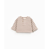 Play Up Play Up | Striped Jersey Sweater | Drawing | PA00/0AT11352 Play Up Play Up | Striped Jersey Sweater | Drawing | PA00/0AT11352