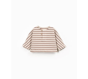Play Up Play Up | Striped Jersey Sweater | Drawing | PA00/0AT11352