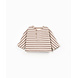 Play Up Play Up | Striped Jersey Sweater | Drawing | PA00/0AT11352