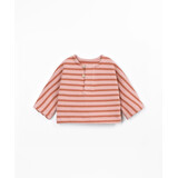 Play Up Play Up | Striped Jersey Sweater | Tapestry | PA00/0AT11352 Play Up Play Up | Striped Jersey Sweater | Tapestry | PA00/0AT11352