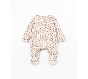 Play Up Play Up | Printed Rib Jumpsuit | Sketches | PA00/0AT11504