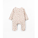 Play Up Play Up | Printed Rib Jumpsuit | Sketches | PA00/0AT11504