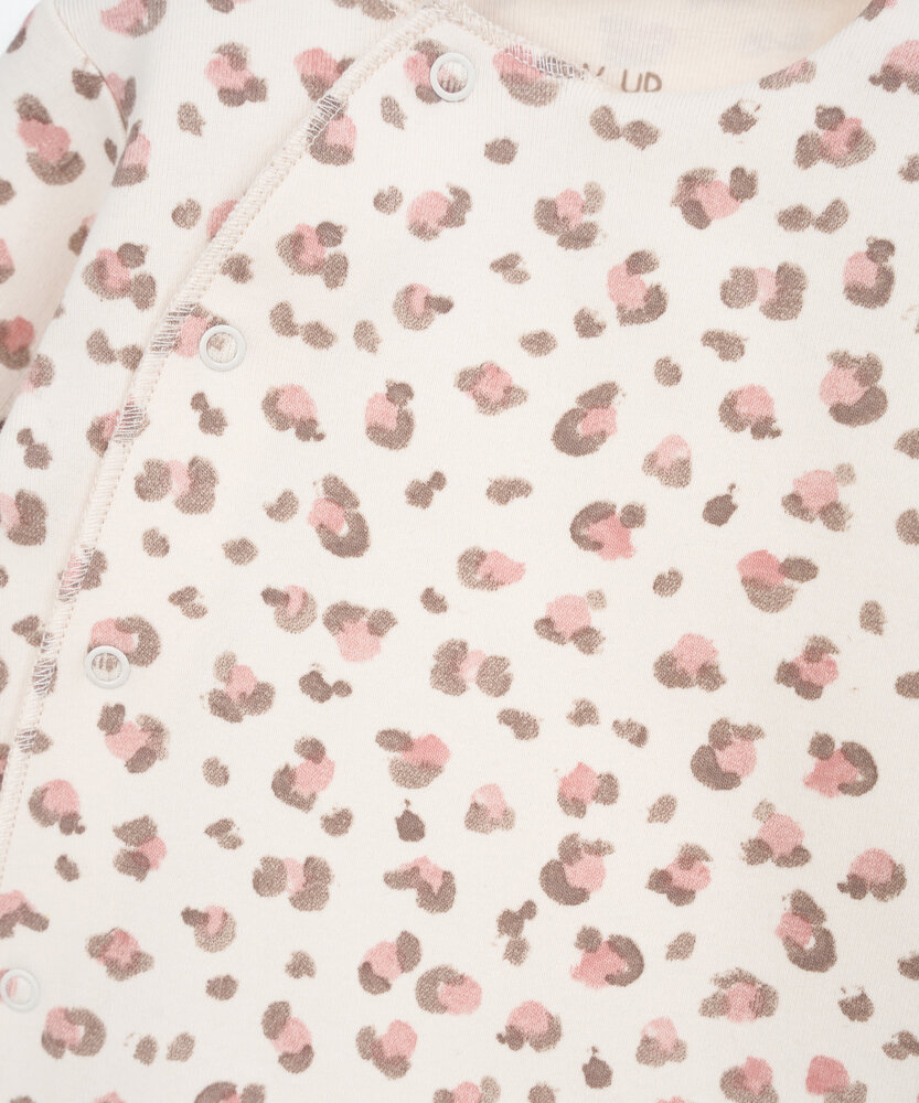 Play Up Play Up | Printed Rib Jumpsuit | Sketches | PA00/0AT11504
