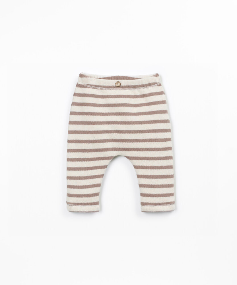 Play Up Play Up | Striped Jersey Leggings | Drawing | PA00/0AT11653