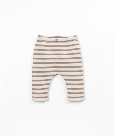 Play Up Play Up | Striped Jersey Leggings | Drawing | PA00/0AT11653
