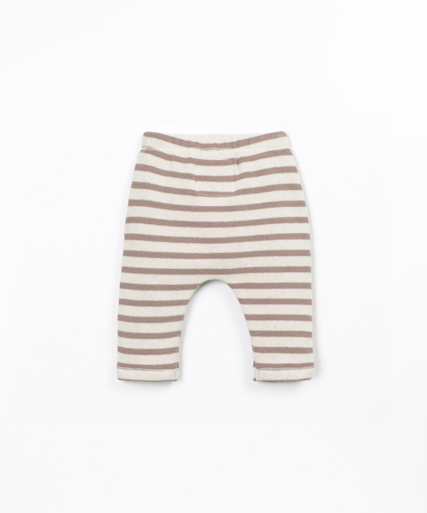 Play Up Play Up | Striped Jersey Leggings | Drawing | PA00/0AT11653
