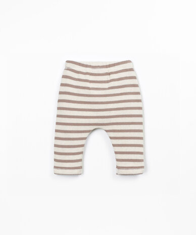 Play Up Play Up | Striped Jersey Leggings | Drawing | PA00/0AT11653
