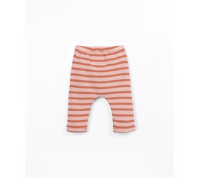 Play Up Play Up | Striped Jersey Leggings | Tapestry | PA00/0AT11653