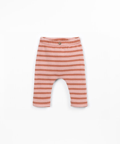 Play Up Play Up | Striped Jersey Leggings | Tapestry | PA00/0AT11653