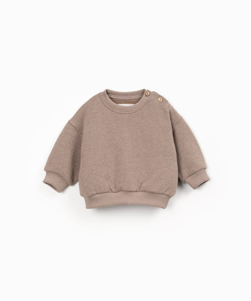 Play Up Play Up | Fleece Sweater | Drawing | PA01/1AT10903