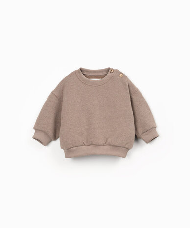 Play Up Play Up | Fleece Sweater | Drawing | PA01/1AT10903