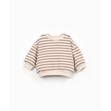 Play Up Play Up | Striped Jersey Sweater | Drawing | PA01/1AT11353 Play Up Play Up | Striped Jersey Sweater | Drawing | PA01/1AT11353