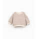 Play Up Play Up | Striped Jersey Sweater | Drawing | PA01/1AT11353