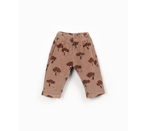 Play Up Play Up | Printed Corduroy Trousers | Drawing | PA01/1AT11609