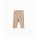 Play Up Play Up | Striped Rib Leggings | Tufting | PA01/1AT11651