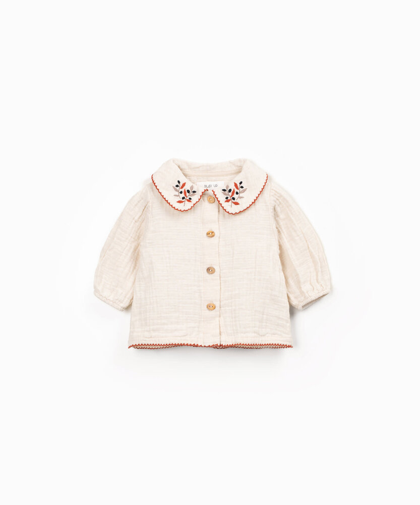 Play Up Play Up | Woven Shirt | Sketches | PA02/2AT11250