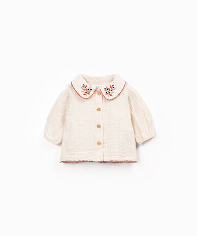 Play Up Play Up | Woven Shirt | Sketches | PA02/2AT11250