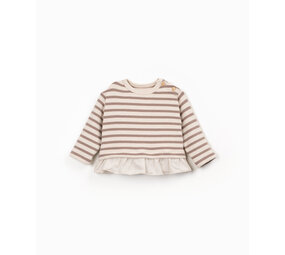 Play Up Play Up | Striped Jersey Sweater | Drawing | PA02/2AT11352