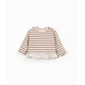 Play Up Play Up | Striped Jersey Sweater | Drawing | PA02/2AT11352