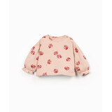 Play Up Play Up | Printed Jersey Sweater | Embroidery | PA02/2AT11354 Play Up Play Up | Printed Jersey Sweater | Embroidery | PA02/2AT11354