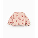 Play Up Play Up | Printed Jersey Sweater | Embroidery | PA02/2AT11354