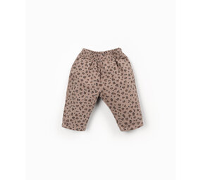 Play Up Play Up | Printed Twill Trousers | Drawing | PA02/2AT11604