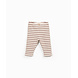 Play Up Play Up | Striped Jersey Leggings | Drawing | PA02/2AT11652