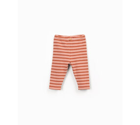 Play Up Play Up | Striped Jersey Leggings | Tapestry | PA02/2AT11652