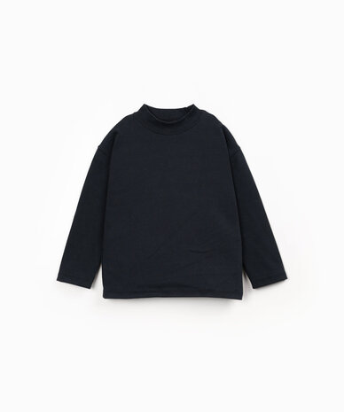 Play Up Play Up | Rib Ls T-Shirt | Cocoon | PA03/3AT10901