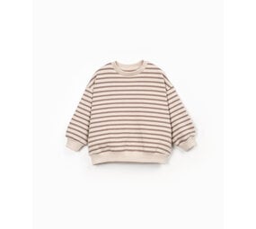 Play Up Play Up | Striped Jersey Sweater | Drawing | PA03/3AT11354