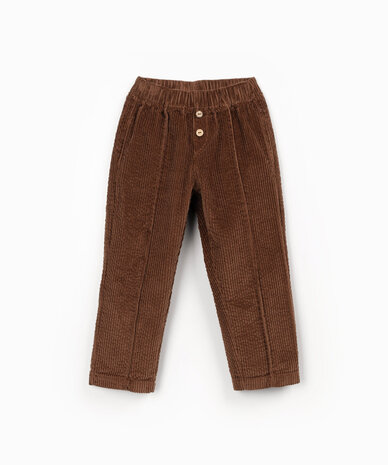 Play Up Play Up | Corduroy Trousers | Tufting | PA03/3AT11602
