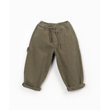 Play Up Play Up | Twill Trousers | Stones | PA03/3AT11603 Play Up Play Up | Twill Trousers | Stones | PA03/3AT11603