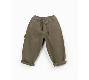 Play Up Play Up | Twill Trousers | Stones | PA03/3AT11603