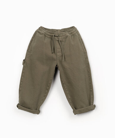 Play Up Play Up | Twill Trousers | Stones | PA03/3AT11603