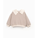 Play Up Play Up | Striped Jersey Sweater | Drawing | PA04/4AT11352 Play Up Play Up | Striped Jersey Sweater | Drawing | PA04/4AT11352