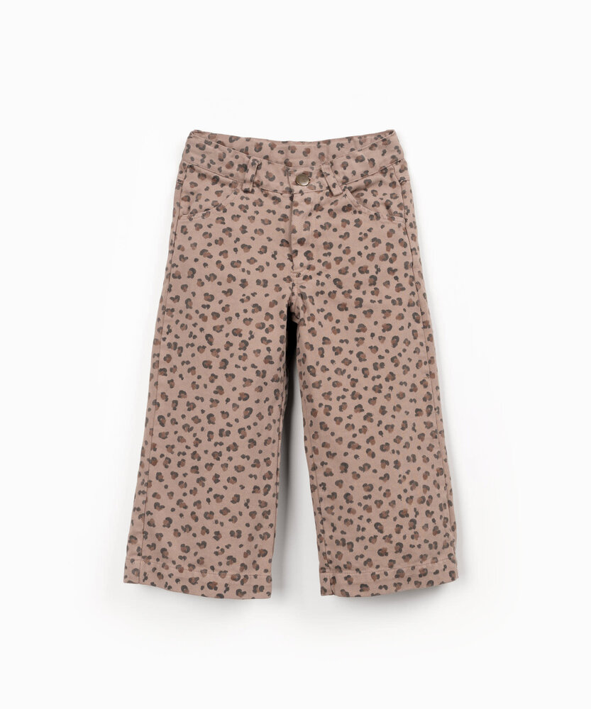Play Up Play Up | Printed Twill Trousers | Drawing | PA04/4AT11605