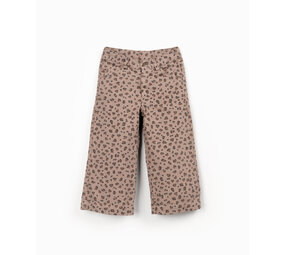 Play Up Play Up | Printed Twill Trousers | Drawing | PA04/4AT11605