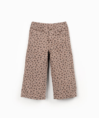 Play Up Play Up | Printed Twill Trousers | Drawing | PA04/4AT11605