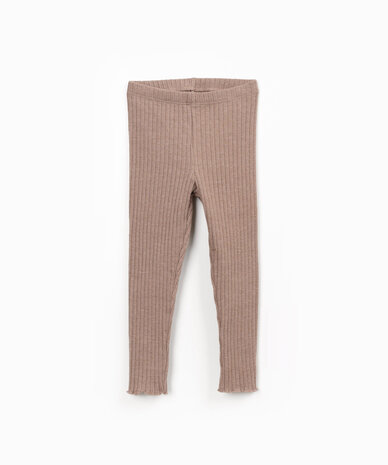 Play Up Play Up | Rib Leggings | Drawing | PA04/4AT11650