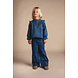 Baje Studio Baje Studio | Yoni | Blue denim
