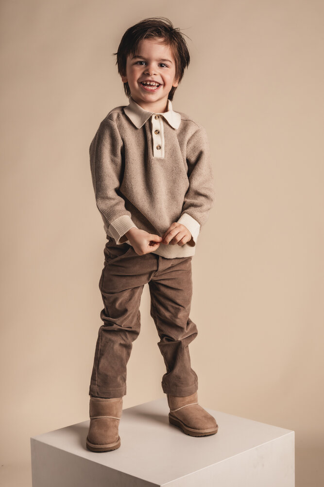 Baje Studio Baje Studio | Nuka | Taupe light