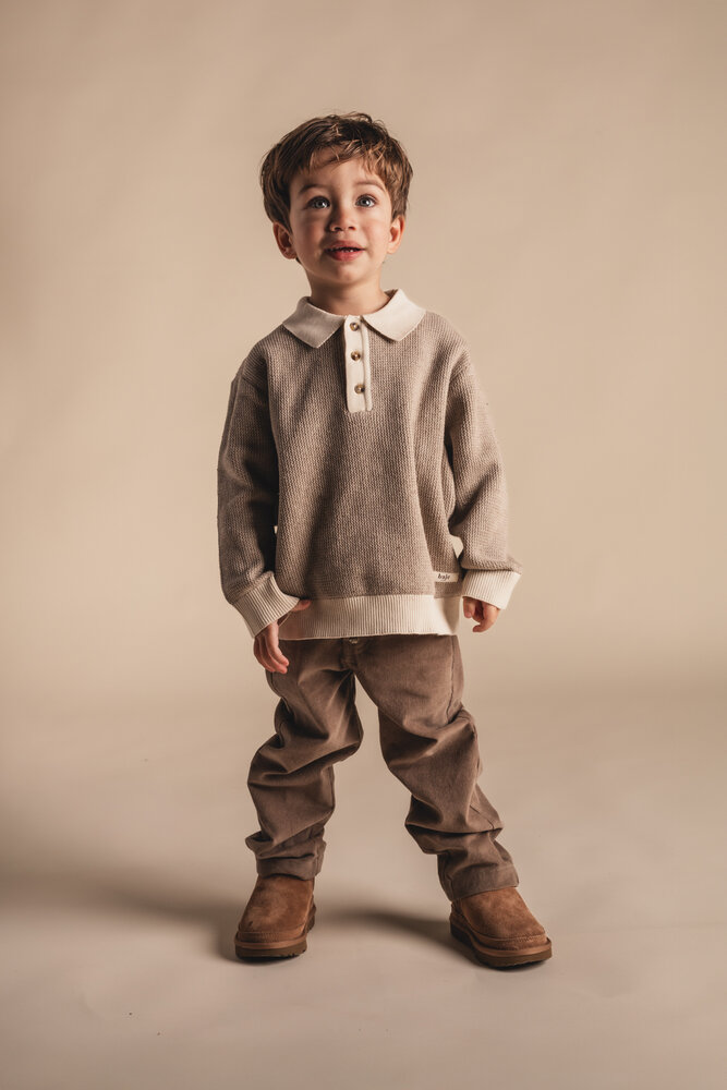 Baje Studio Baje Studio | Nuka | Taupe light