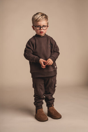 Baje Studio Baje Studio | Palmer | Brown choco