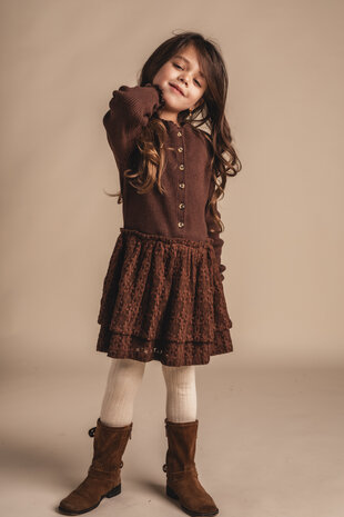 Baje Studio Baje Studio | Nysha | Copper brown