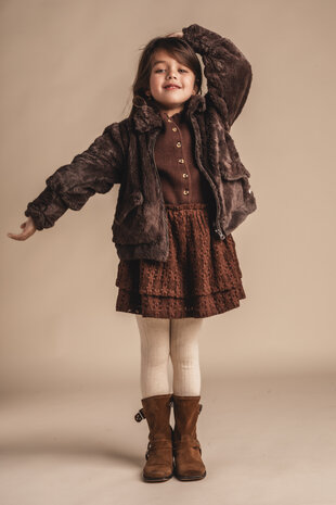 Baje Studio Baje Studio | Nysha | Copper brown