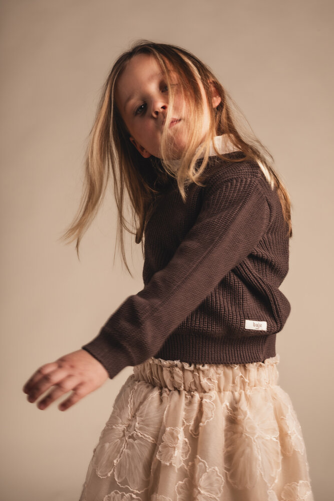 Baje Studio Baje Studio | Mai | Brown choco