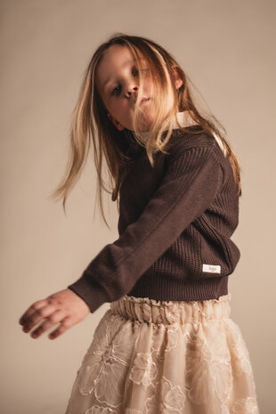 Baje Studio Baje Studio | Mai | Brown choco