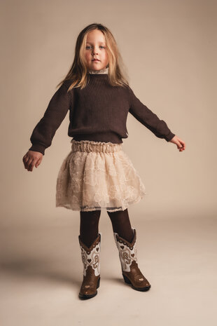 Baje Studio Baje Studio | Mai | Brown choco